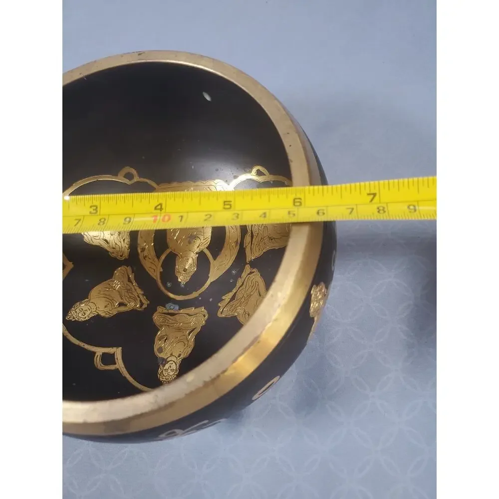 Tibetan Singing Bowl 4